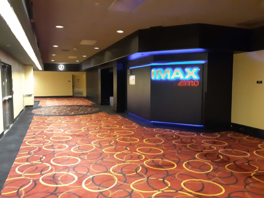 IMAX Laser Auditorium Opens at AMC Kips Bay 15