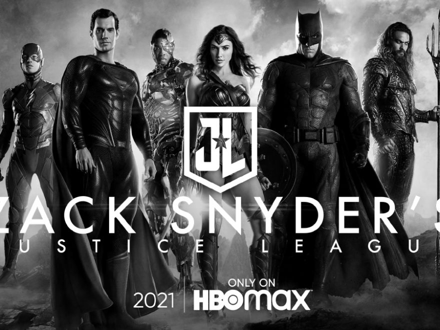 “Zack Snyder’s Justice League” Is Not the Formal Title of the Snyder Cut [UPDATE]